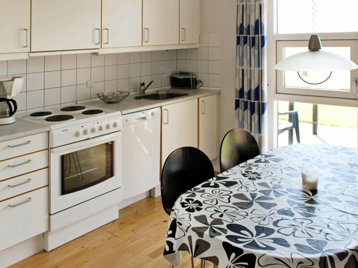 6 Person Holiday Home In H Jer Emmerlev Экстерьер фото