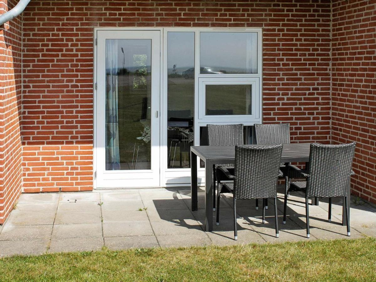 6 Person Holiday Home In H Jer Emmerlev Экстерьер фото