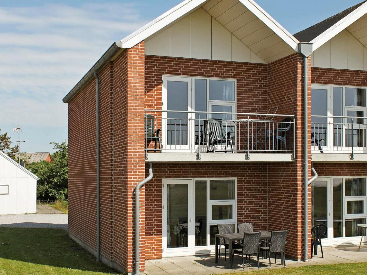 6 Person Holiday Home In H Jer Emmerlev Экстерьер фото